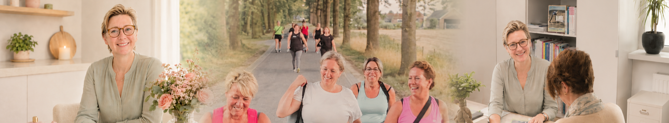 Leefstijlcoaching - Gezond4you